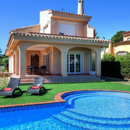 Les Tres Cales Villa Villa Caleta By Interhome מראה חיצוני תמונה