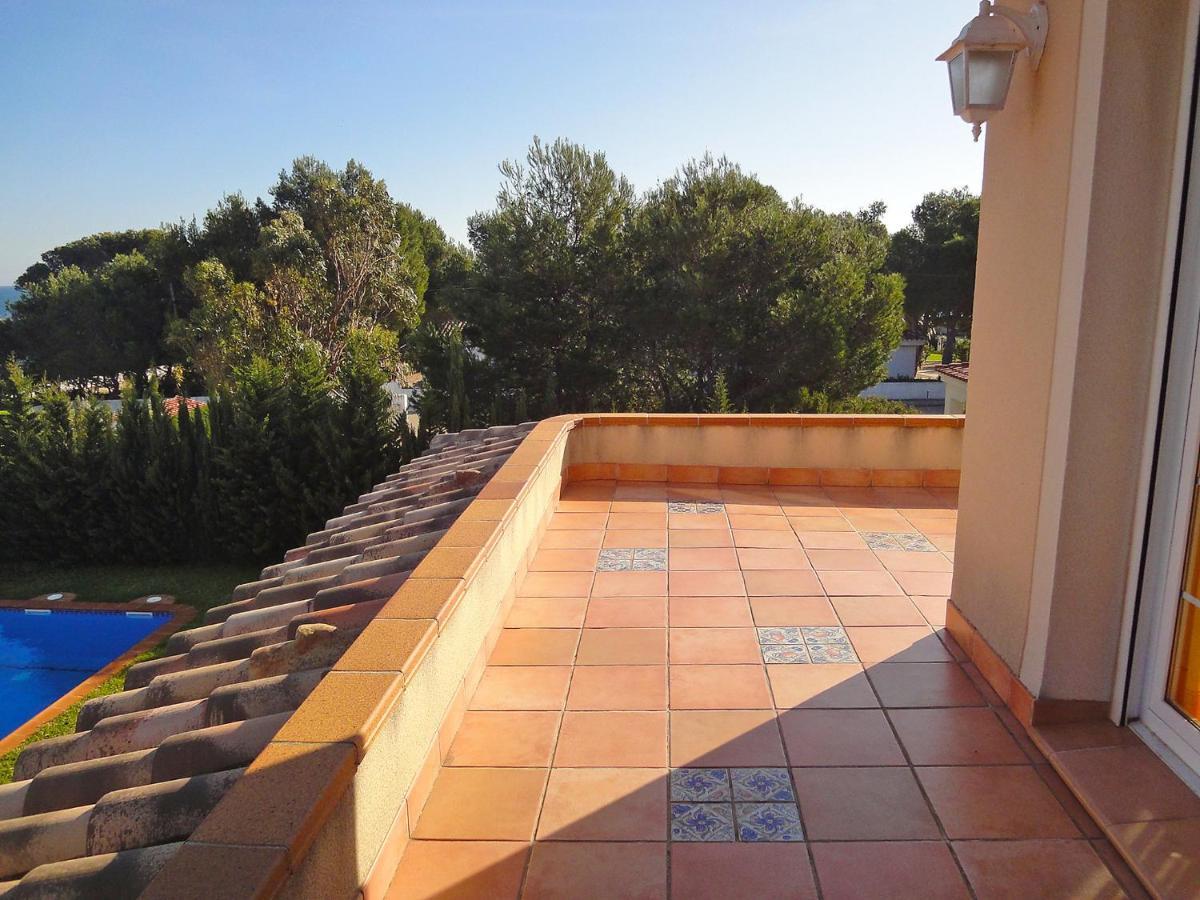 Les Tres Cales Villa Villa Caleta By Interhome מראה חיצוני תמונה