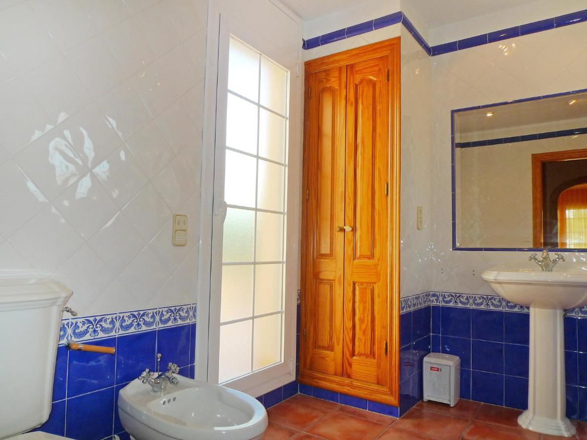 Les Tres Cales Villa Villa Caleta By Interhome מראה חיצוני תמונה