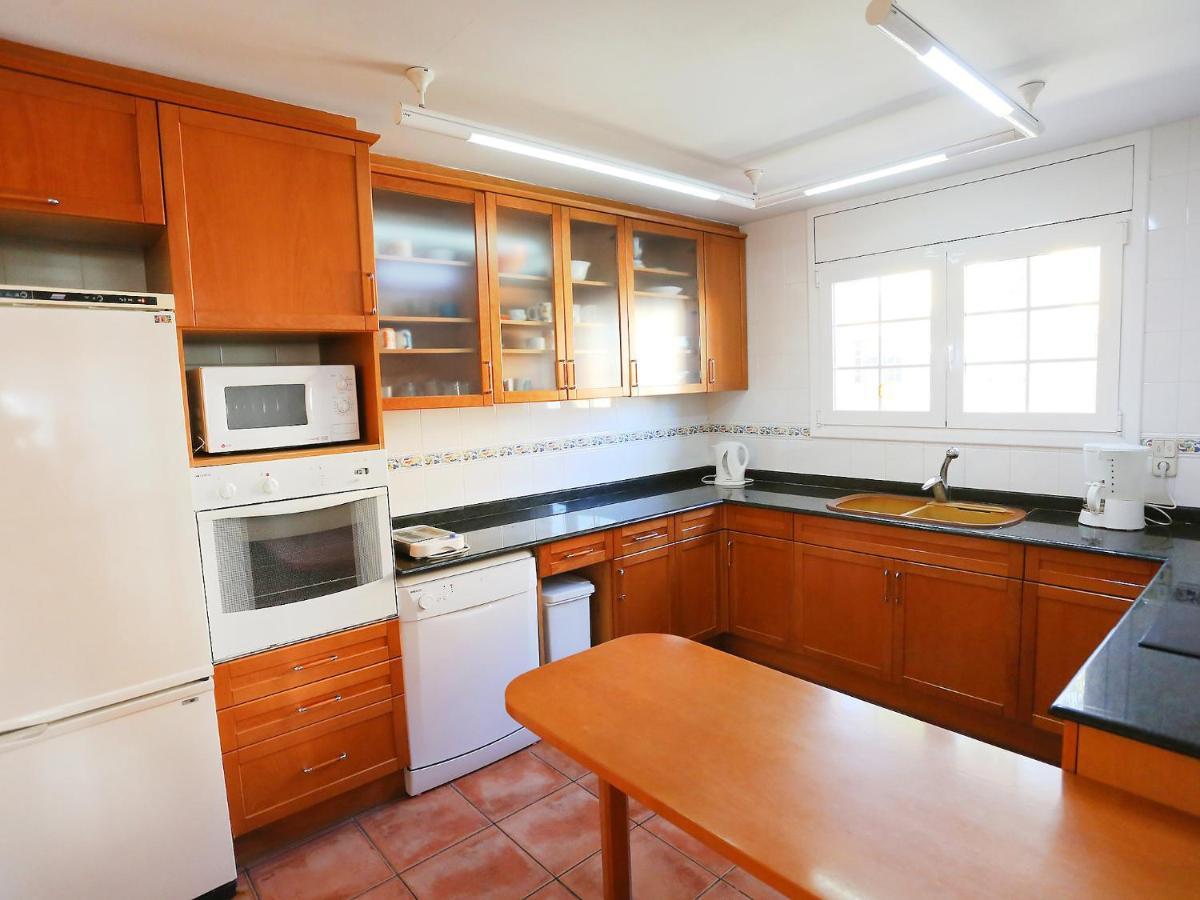 Les Tres Cales Villa Villa Caleta By Interhome מראה חיצוני תמונה