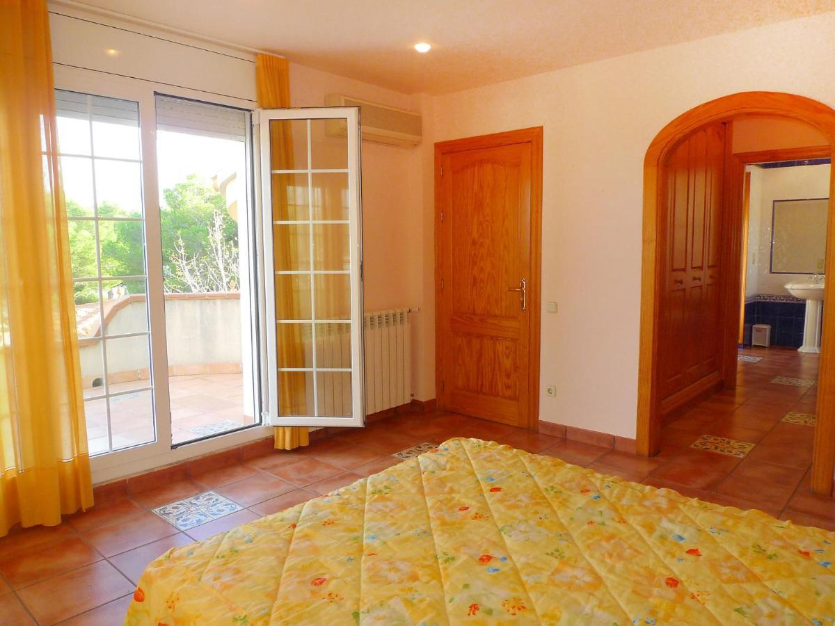 Les Tres Cales Villa Villa Caleta By Interhome מראה חיצוני תמונה