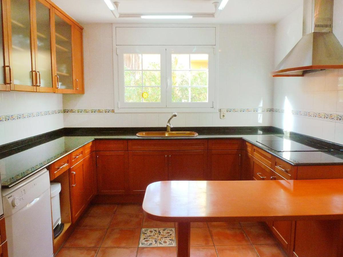Les Tres Cales Villa Villa Caleta By Interhome מראה חיצוני תמונה
