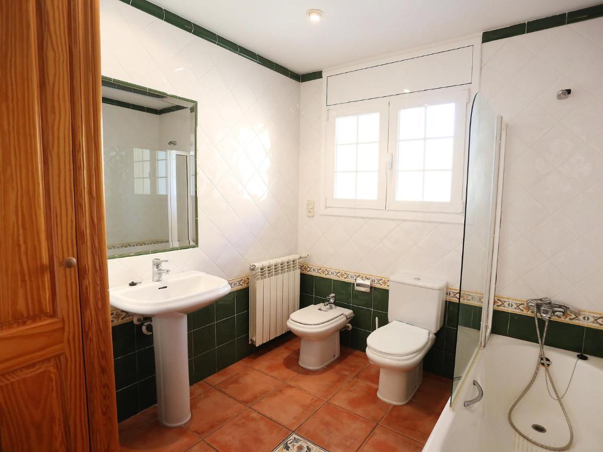 Les Tres Cales Villa Villa Caleta By Interhome מראה חיצוני תמונה